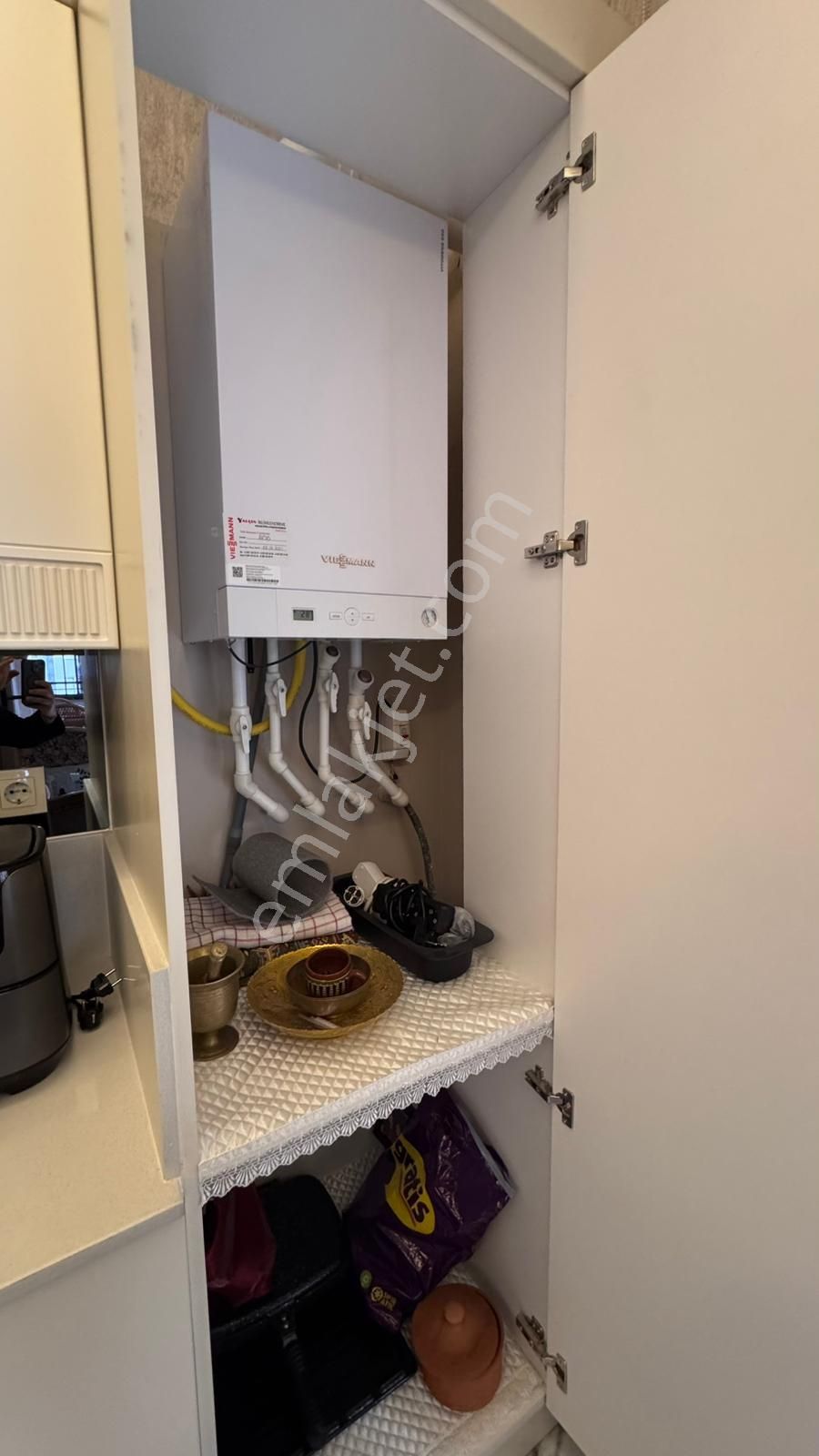 Şehirgösterende Geniş Metrajlı Satılık 5+1 Prestijli Yaşam - Görsel 8