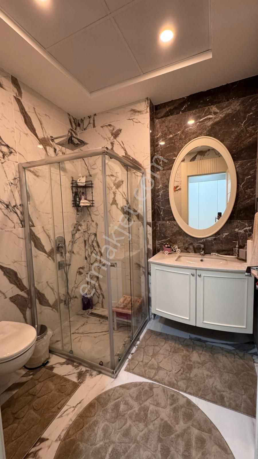 Şehirgösterende Geniş Metrajlı Satılık 5+1 Prestijli Yaşam - Görsel 22