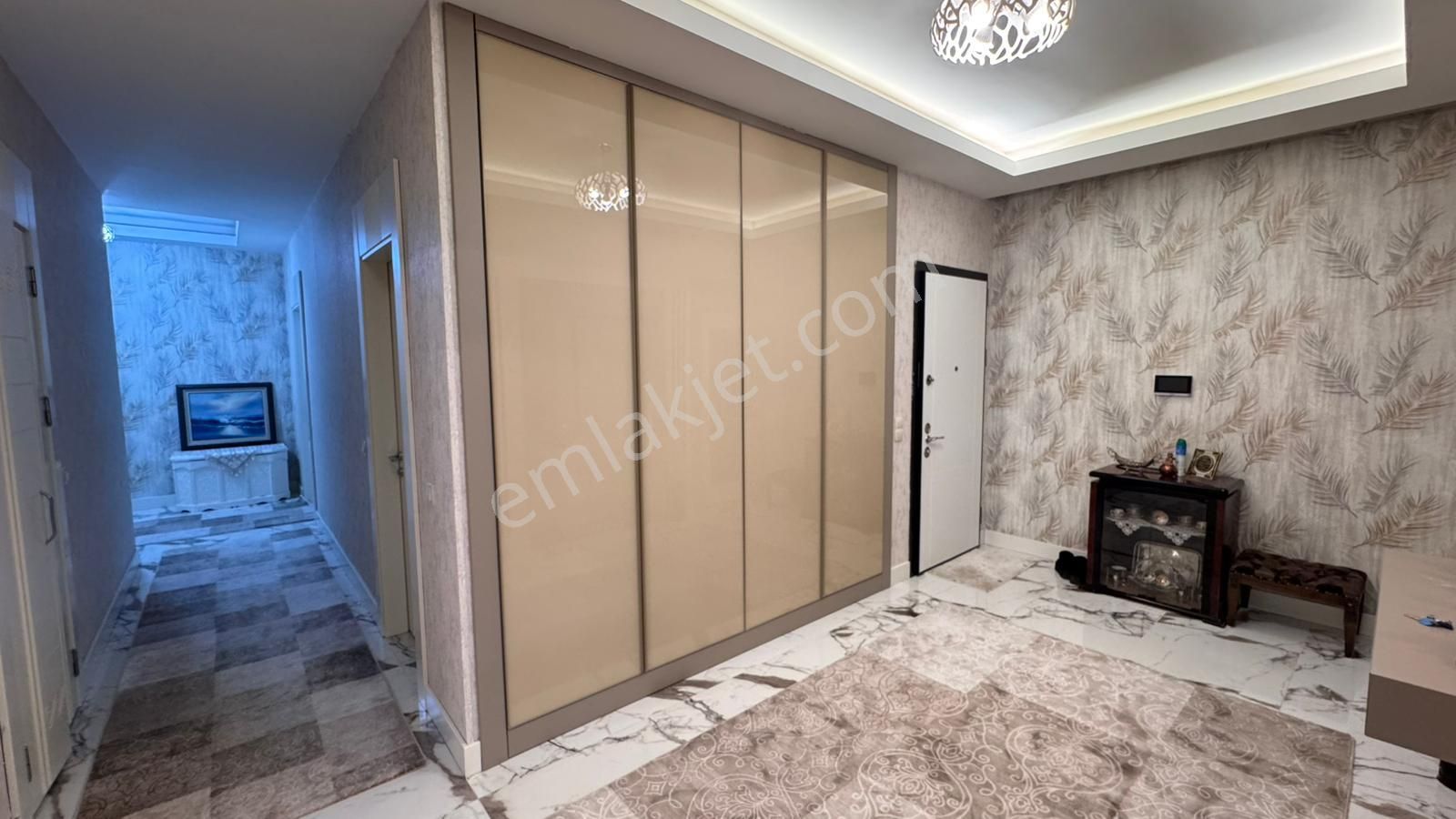 Şehirgösterende Geniş Metrajlı Satılık 5+1 Prestijli Yaşam - Görsel 16