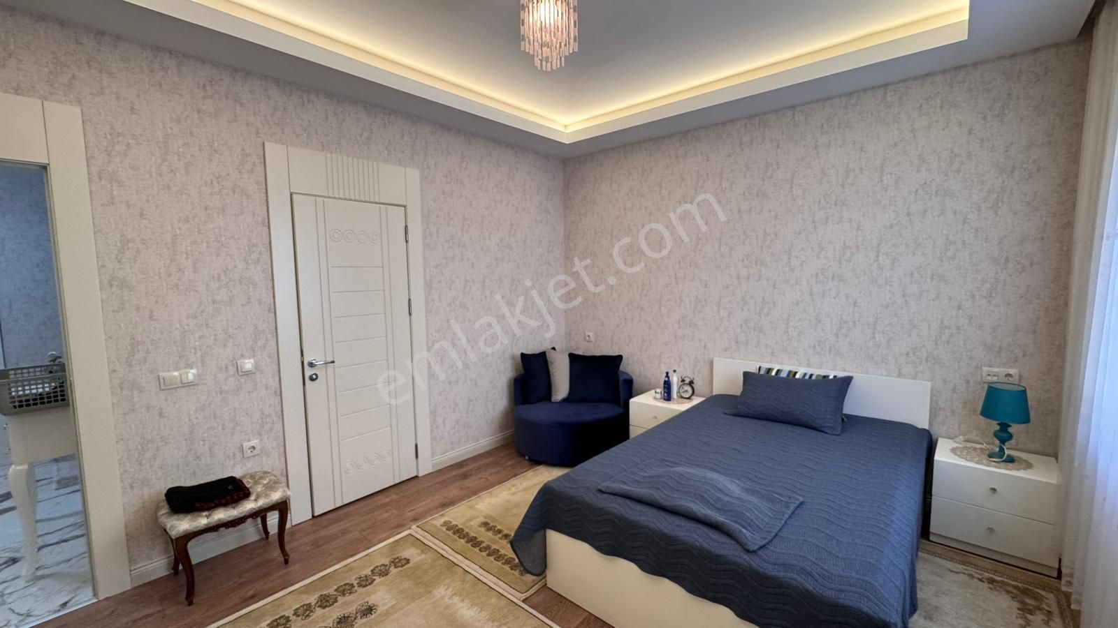 Şehirgösterende Geniş Metrajlı Satılık 5+1 Prestijli Yaşam - Görsel 25