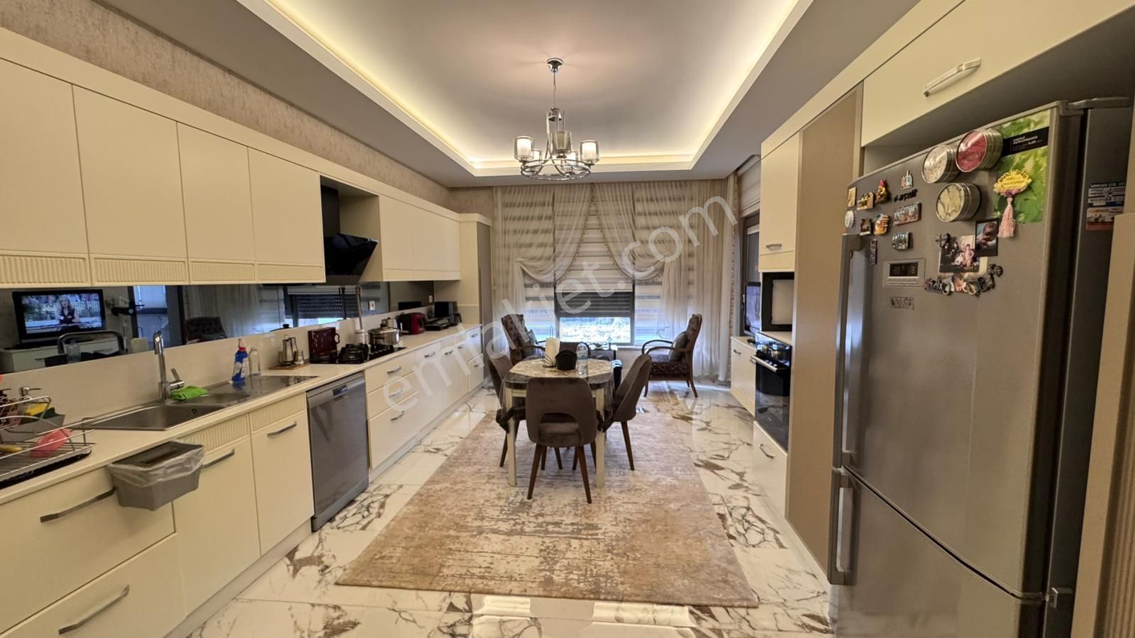 Şehirgösterende Geniş Metrajlı Satılık 5+1 Prestijli Yaşam - Görsel 6