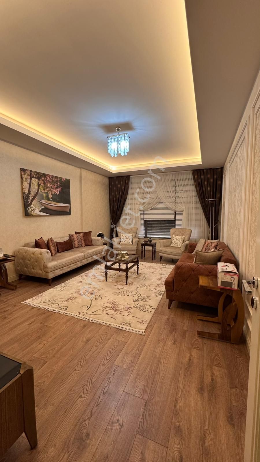 Şehirgösterende Geniş Metrajlı Satılık 5+1 Prestijli Yaşam - Görsel 13