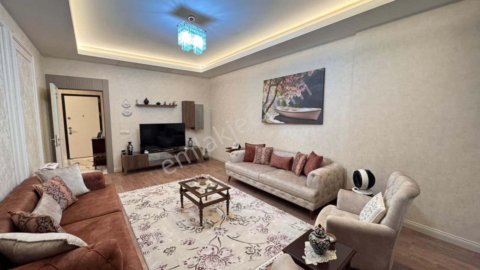 Şehirgösterende Geniş Metrajlı Satılık 5+1 Prestijli Yaşam - Görsel 15