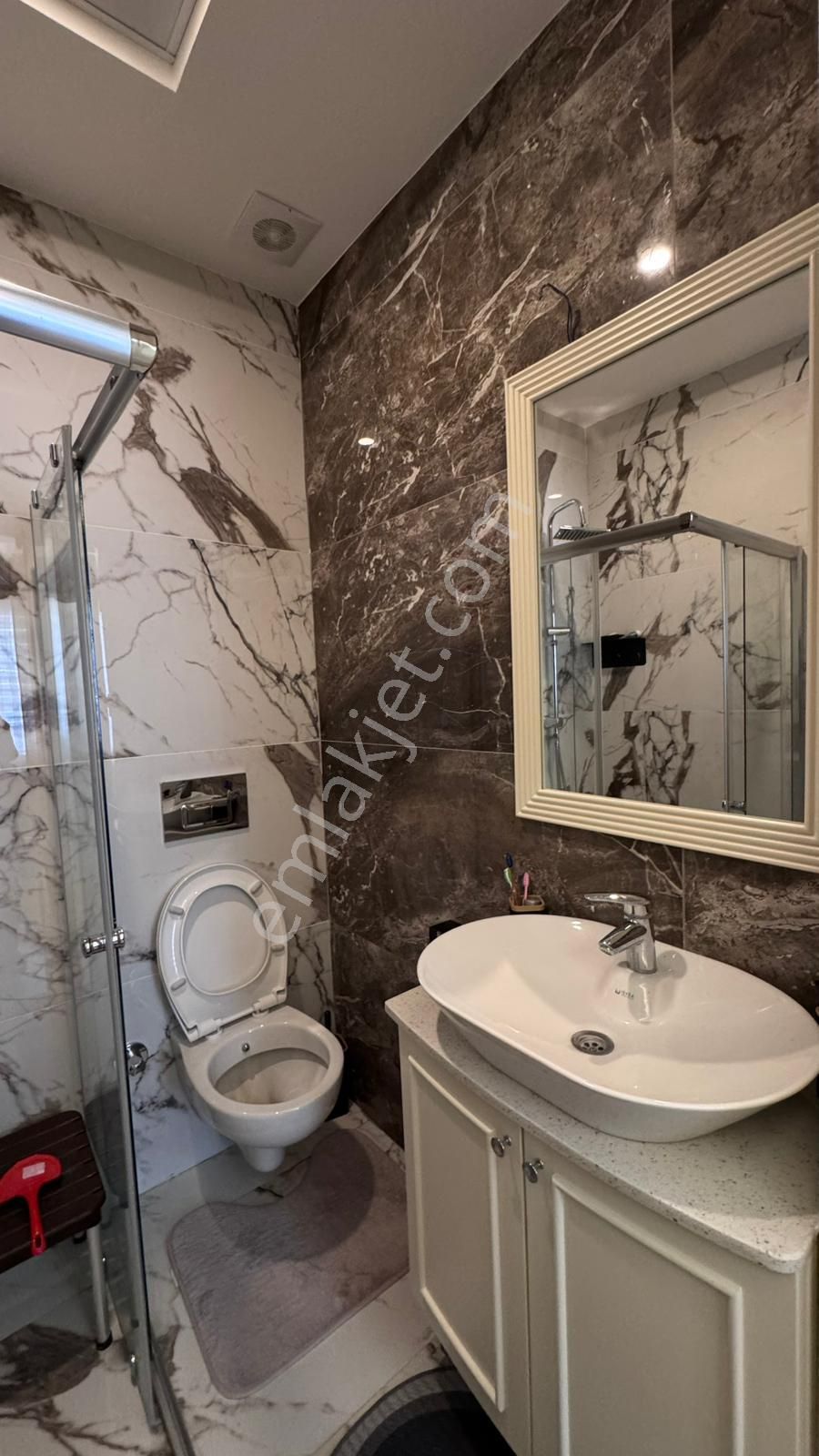 Şehirgösterende Geniş Metrajlı Satılık 5+1 Prestijli Yaşam - Görsel 27