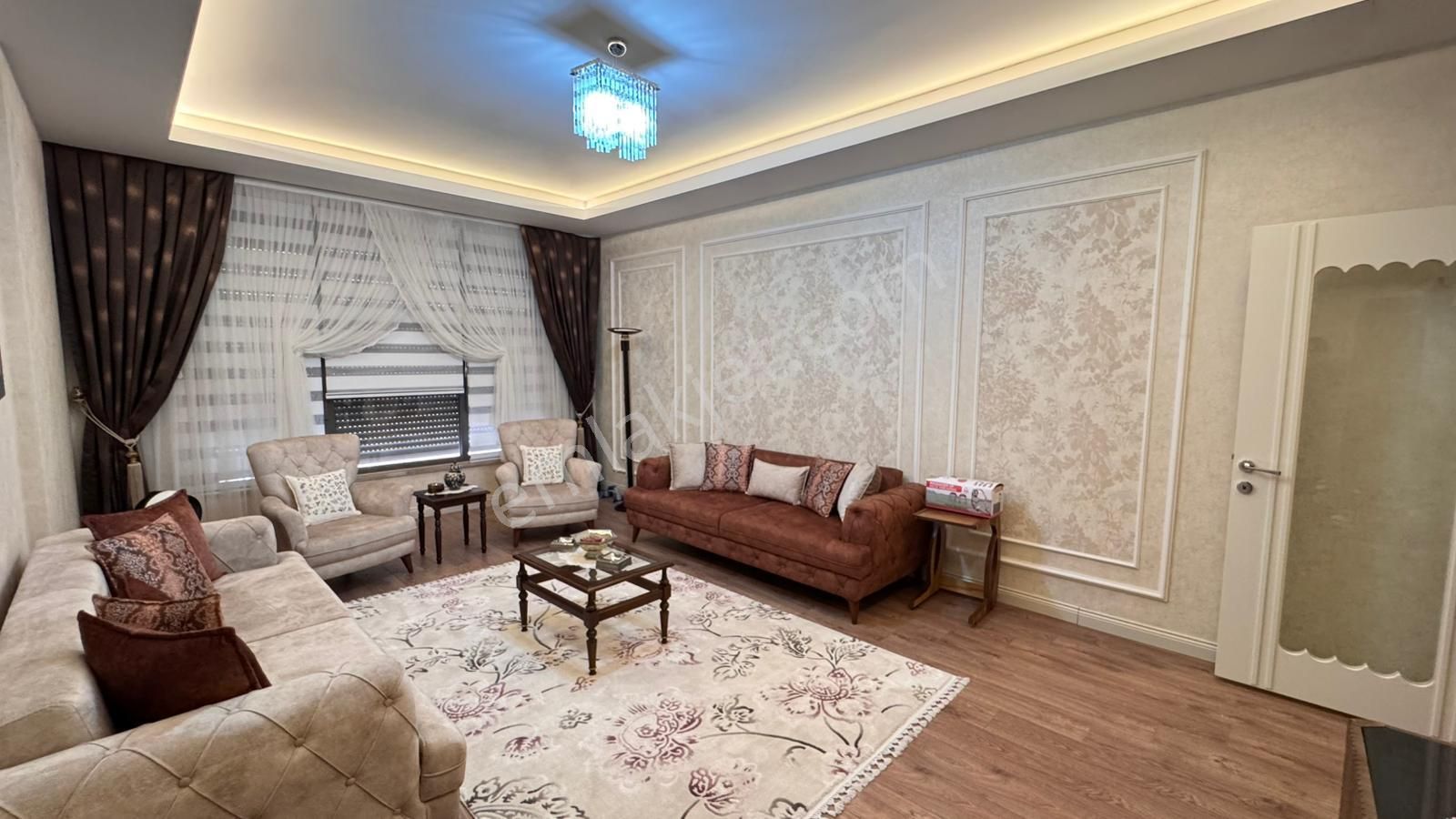 Şehirgösterende Geniş Metrajlı Satılık 5+1 Prestijli Yaşam - Görsel 14