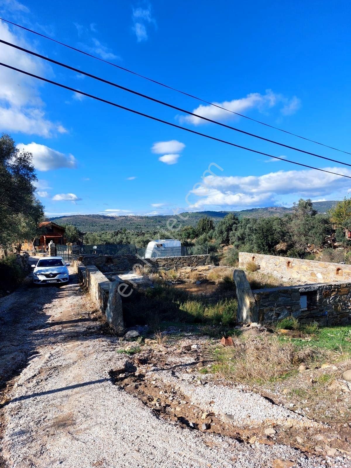 Milas Hasanlar Mahallesinde 335 M² Satılık Konut İmarlı Arsa - Görsel 8