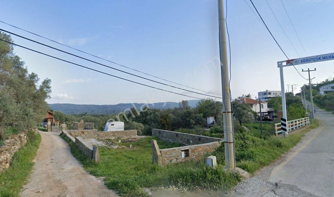 Milas Hasanlar Mahallesinde 335 M² Satılık Konut İmarlı Arsa - Görsel 2