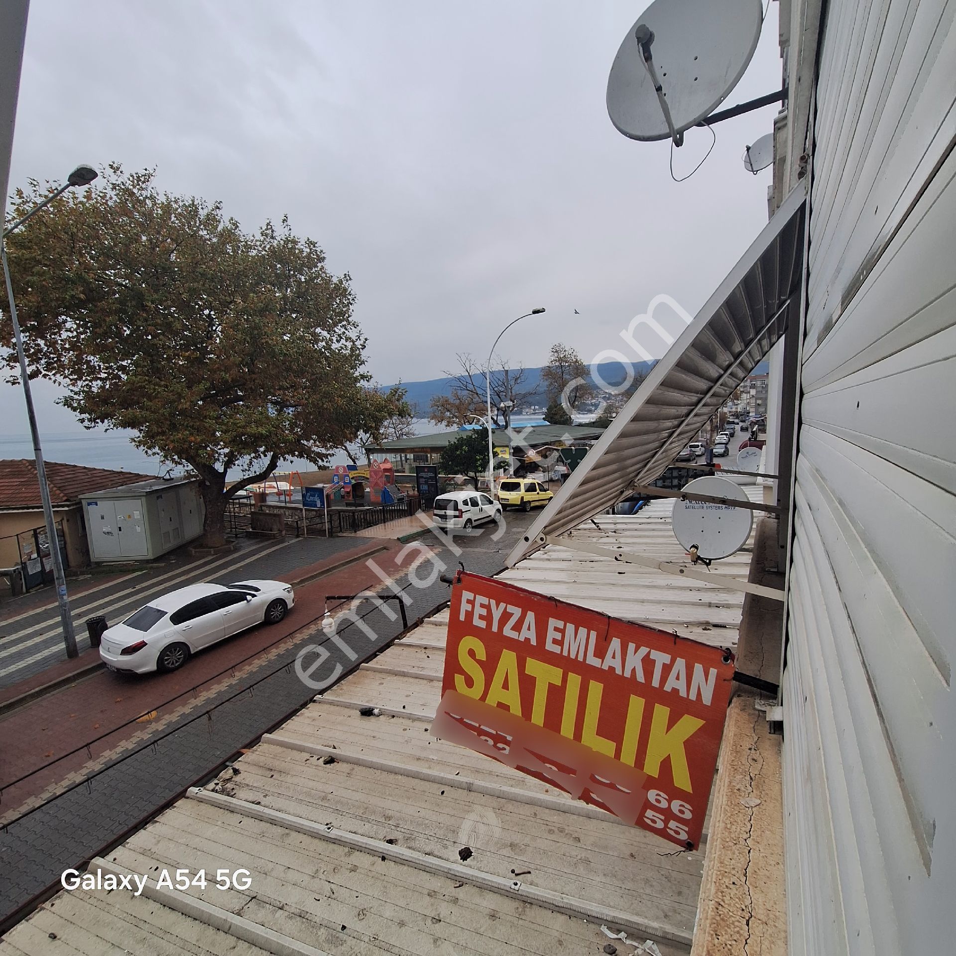 Gemlik K.kumla Feyza Emlaktan Satılık Denize Sıfır Daire - Görsel 7