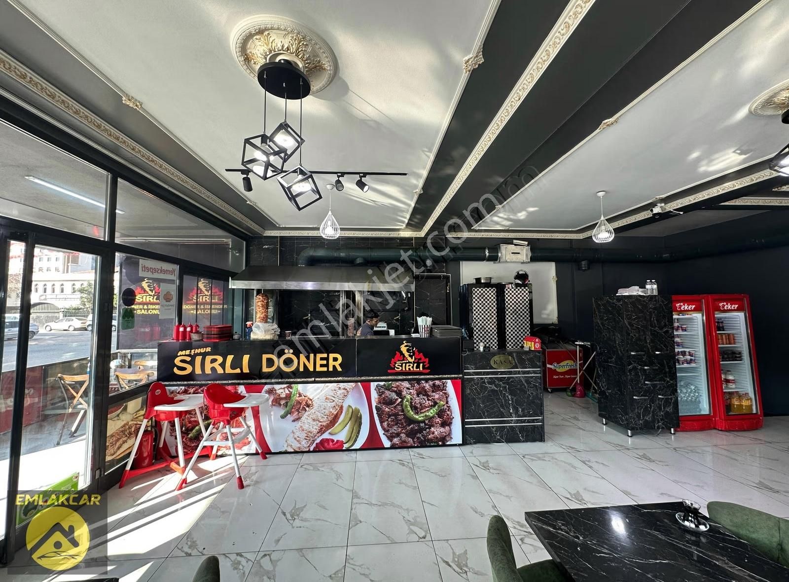 Emlakcar Dan İş Fırsatı Nalçacı Yakını Kurulu Düzen Restaurant - Görsel 2