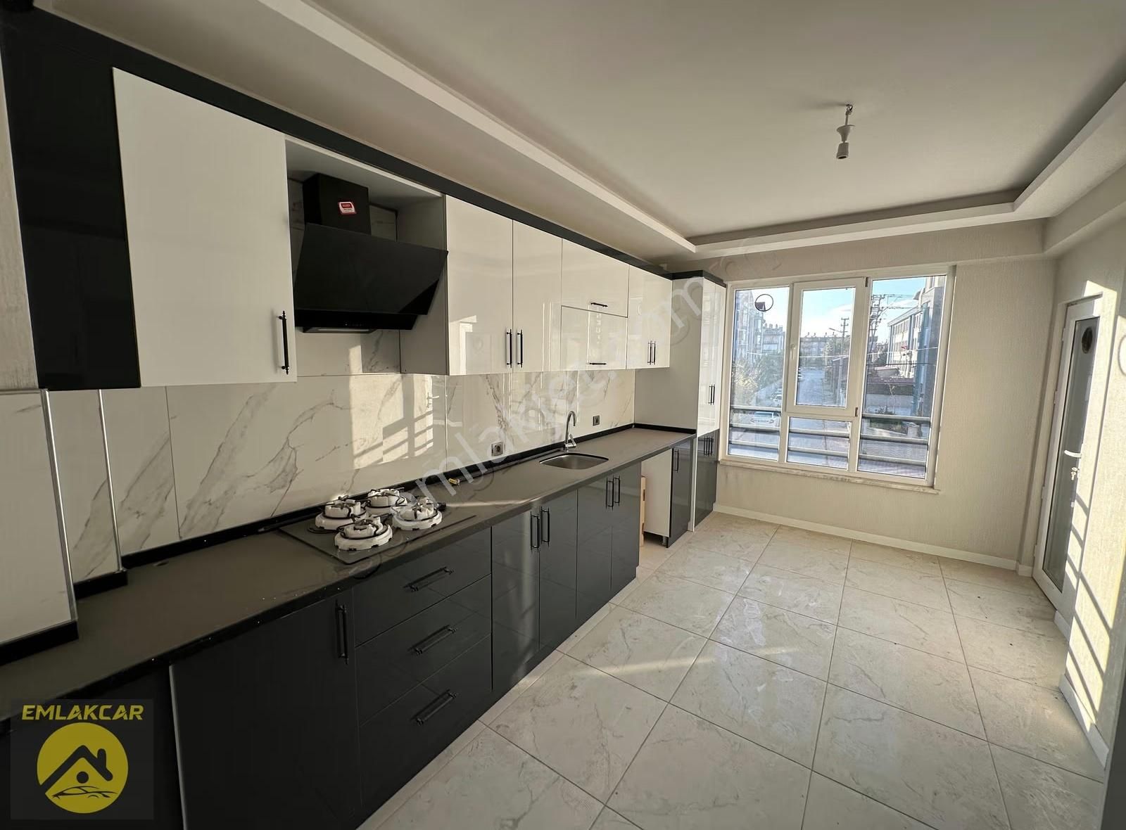 Emlakcar Dan Şehir Hastanesi-adliye Yakını Kiralık Lüks 3+1daire - Görsel 7