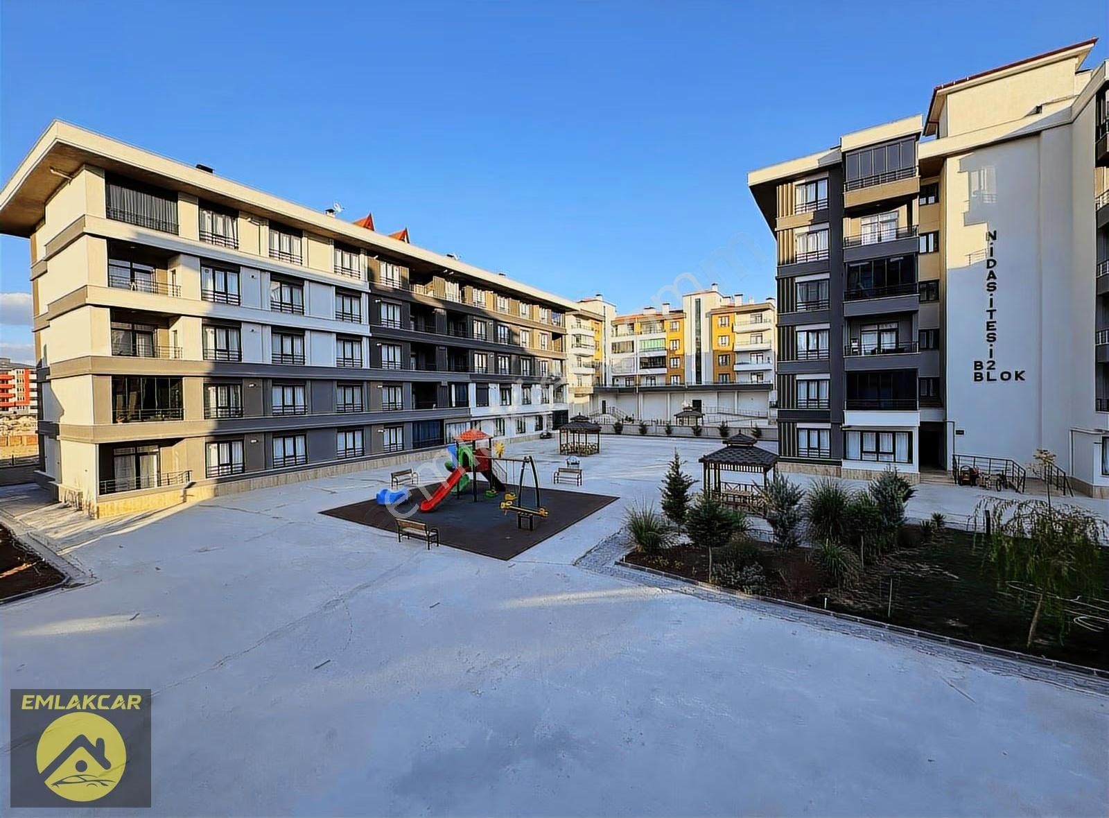 Emlakcar Dan Şehir Hastanesi-adliye Yakını Kiralık Lüks 3+1daire - Görsel 12