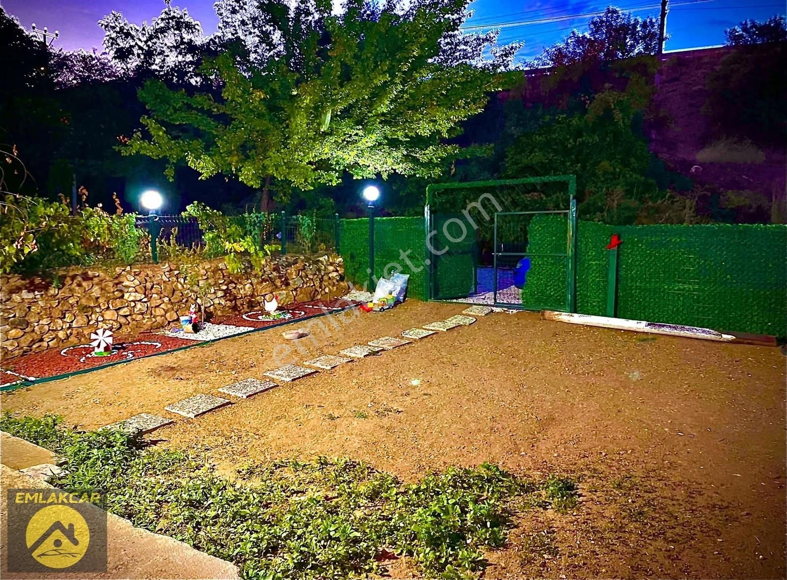 Emlakcar Dan Çayırbağında 165m² Bahçe+bungalov - Görsel 8