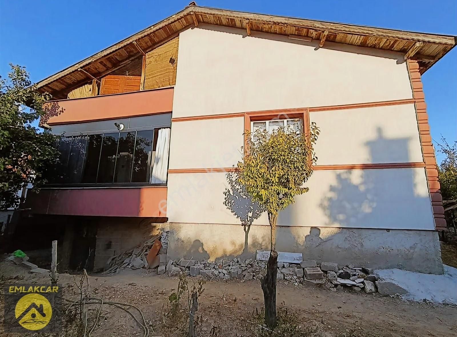 Emlakcar Dan Karaaslan Da Satılık 390m² Arsa+müstakil Ev - Görsel 4