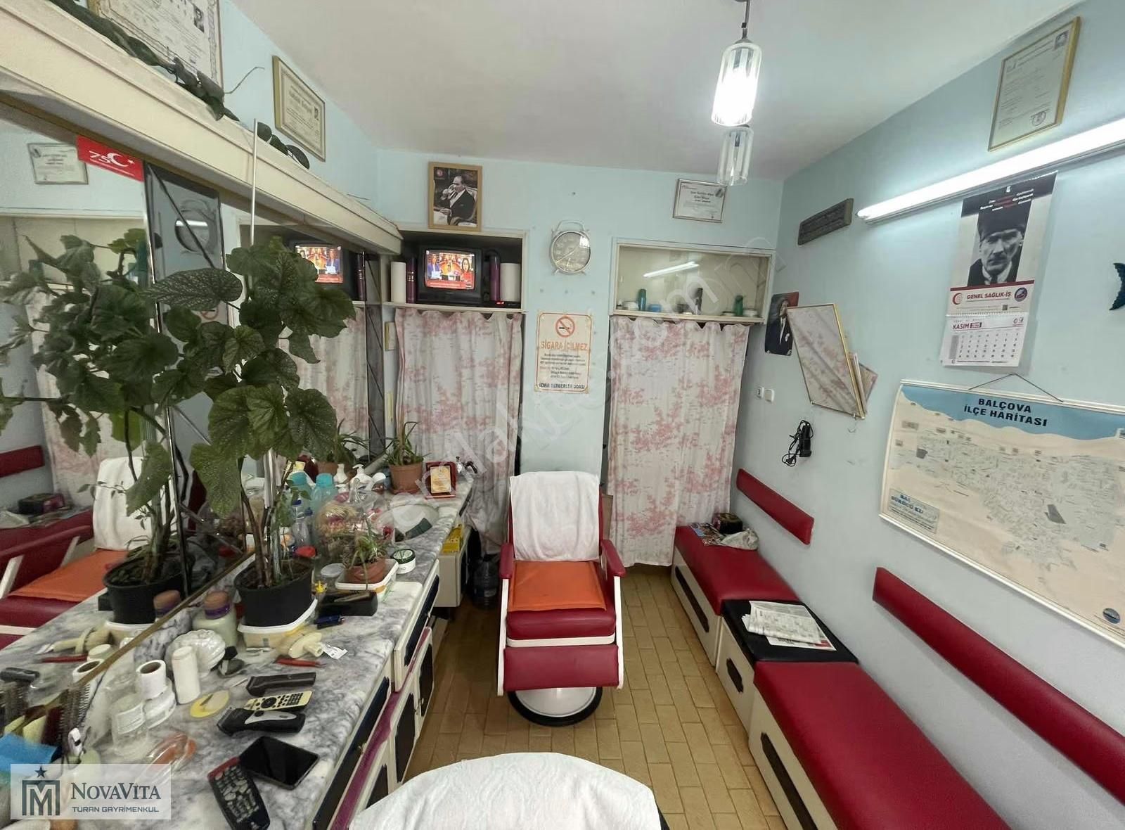 İzmir Balçova Da 11 M2 Satılık Dükkan - Görsel 8