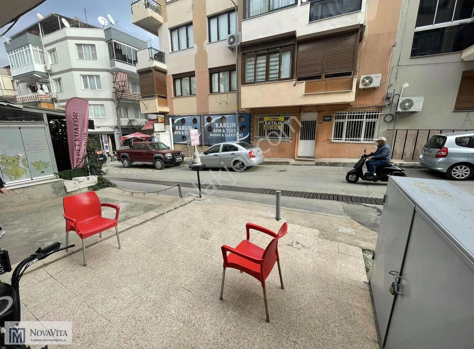 İzmir Balçova Da 11 M2 Satılık Dükkan - Görsel 3