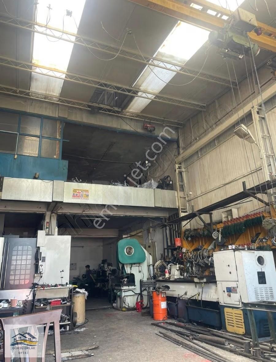 İvedik Osb 88 Oto Sanayi 200 Kapalı 100 Açık Dükkan Alan Kazanır - Görsel 7