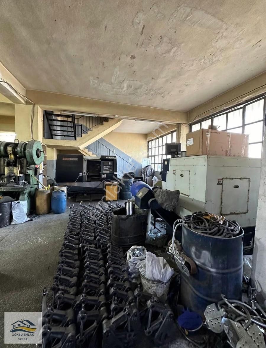 İvedik Osb 88 Oto Sanayi 200 Kapalı 100 Açık Dükkan Alan Kazanır - Görsel 8