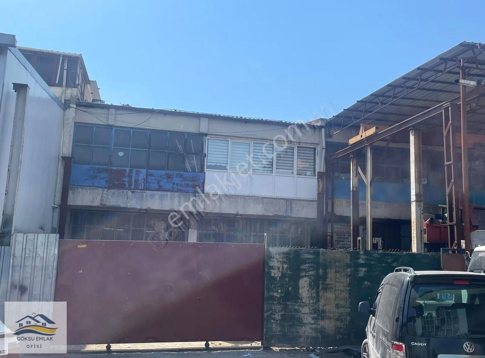 İvedik Osb 88 Oto Sanayi 200 Kapalı 100 Açık Dükkan Alan Kazanır - Görsel 2