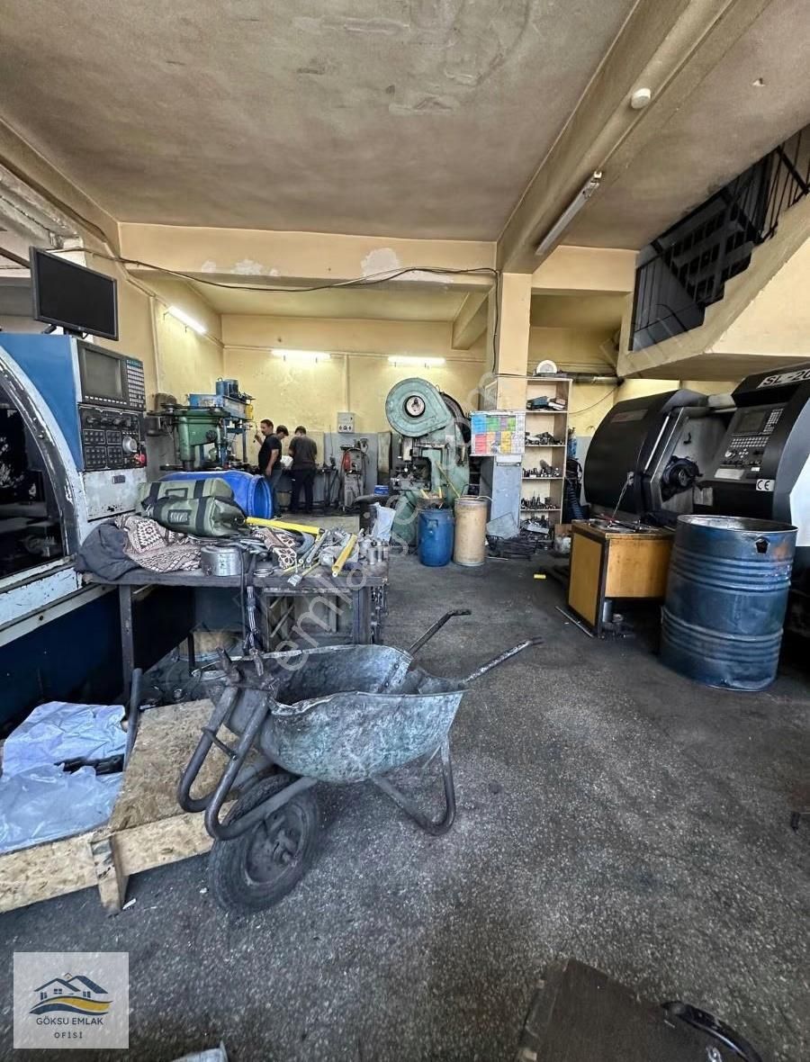 İvedik Osb 88 Oto Sanayi 200 Kapalı 100 Açık Dükkan Alan Kazanır - Görsel 3