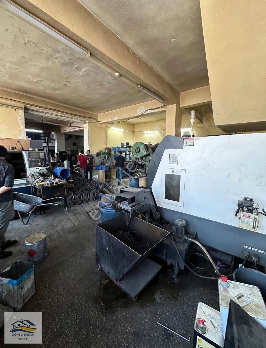 İvedik Osb 88 Oto Sanayi 200 Kapalı 100 Açık Dükkan Alan Kazanır - Görsel 13