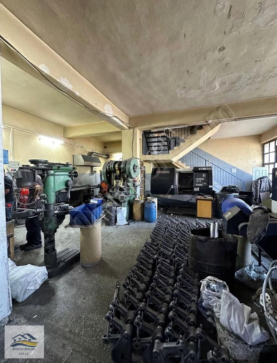 İvedik Osb 88 Oto Sanayi 200 Kapalı 100 Açık Dükkan Alan Kazanır - Görsel 9