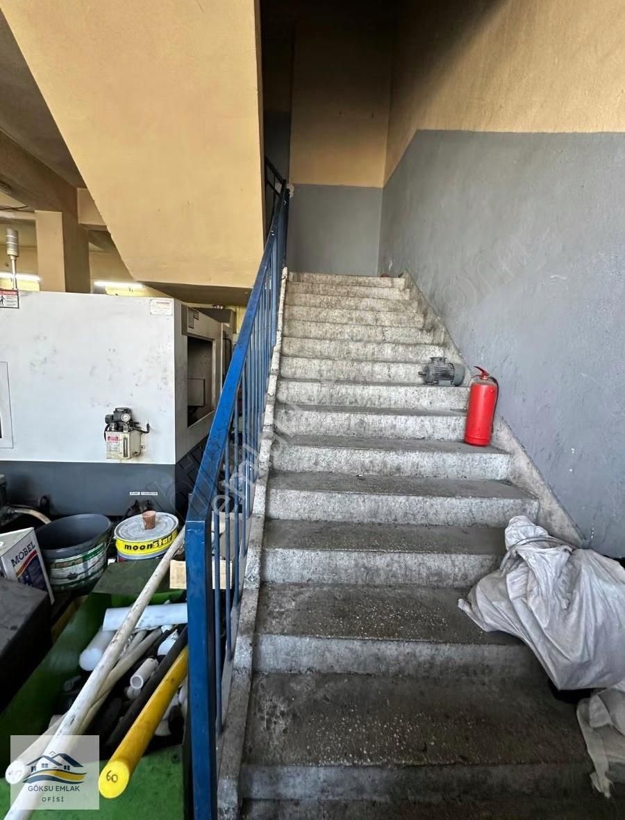 İvedik Osb 88 Oto Sanayi 200 Kapalı 100 Açık Dükkan Alan Kazanır - Görsel 14