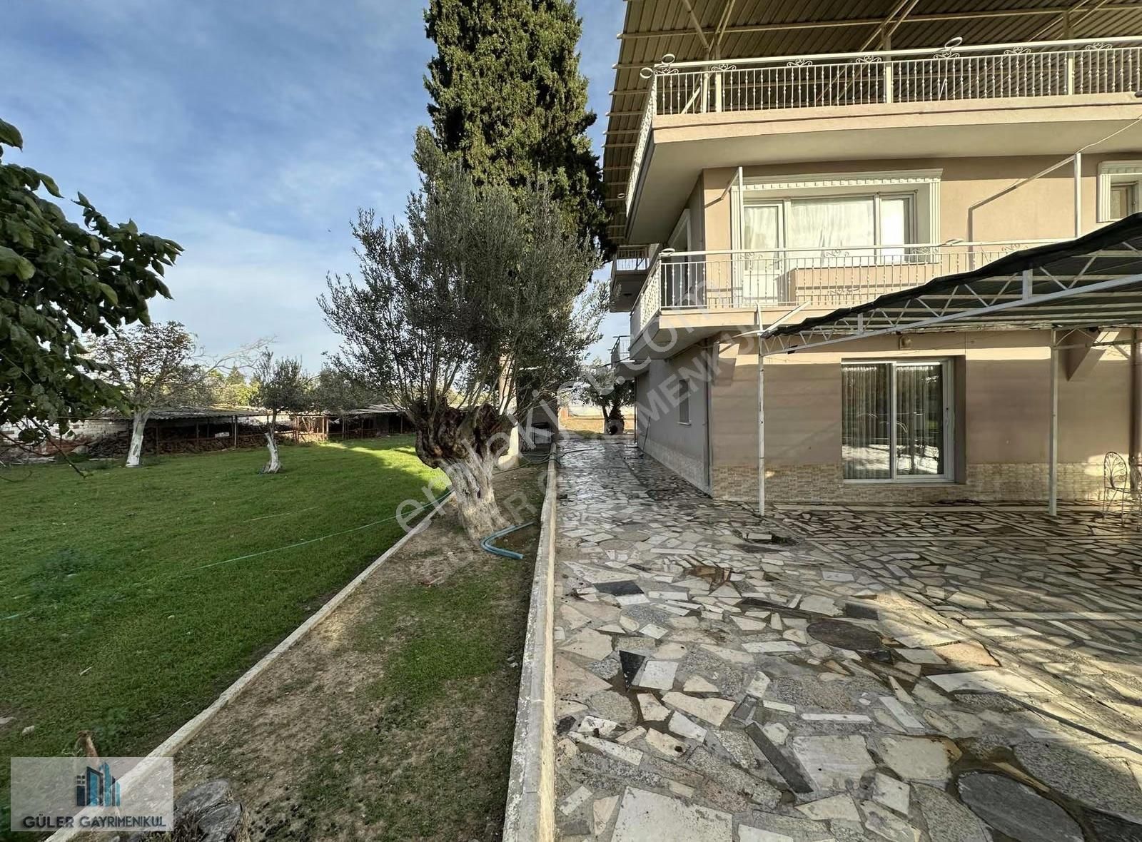 Güler'den Mendereste 16 Dönüm Lüks Çiftlik