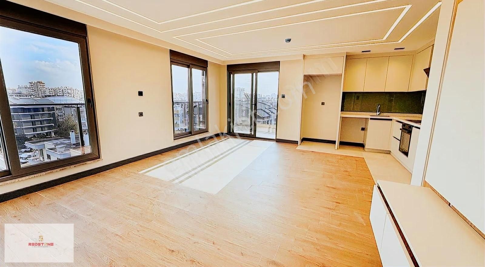 Işıklar Caddesinde Ebeveyn Banyolu 3+1 Dubleks Satılık Daire - Görsel 8