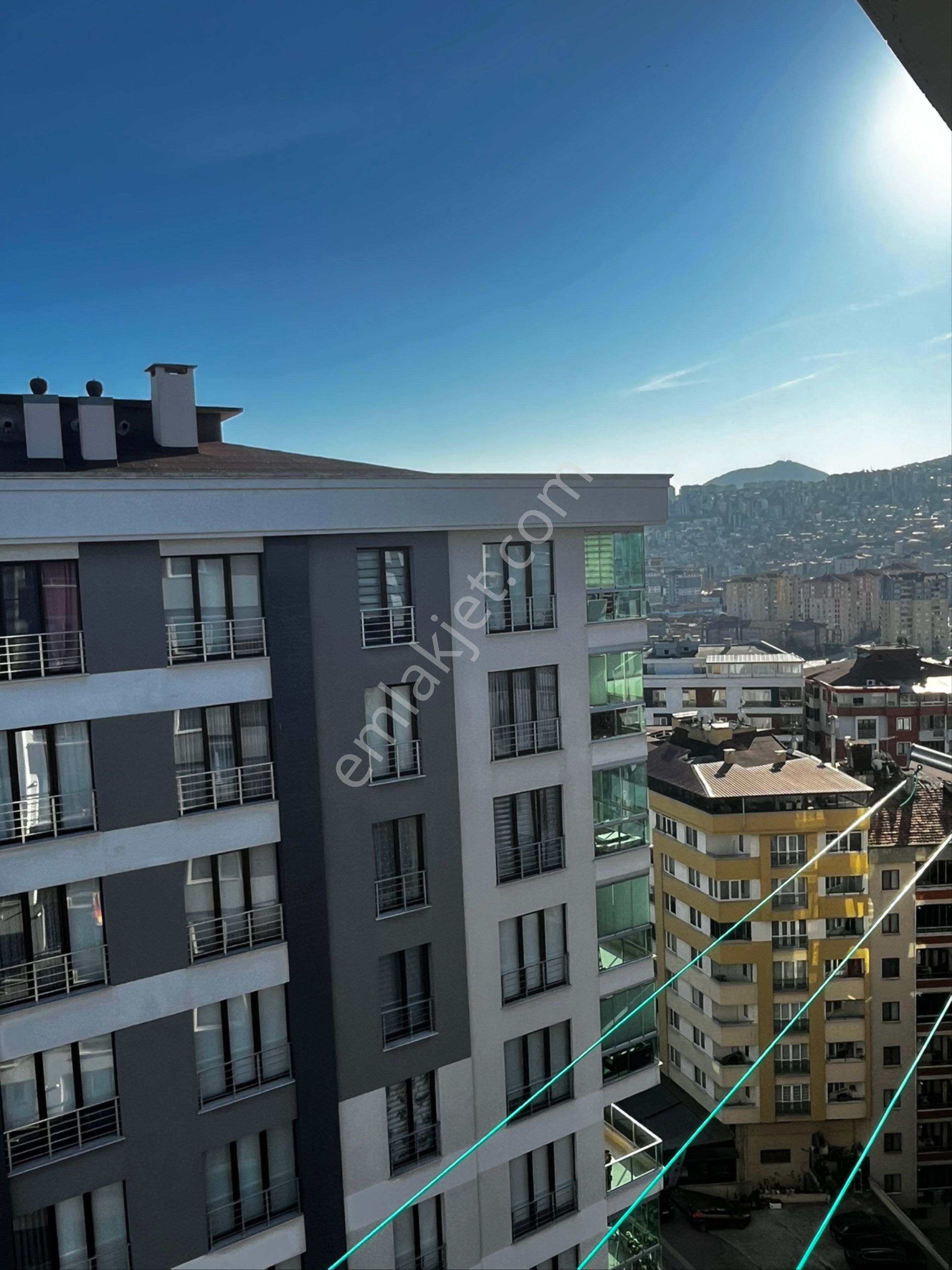 Samsun İlkadım Adalet Mah.ayrı Girişli Debleks Daire 280 M2 Ful Manzara - Görsel 16