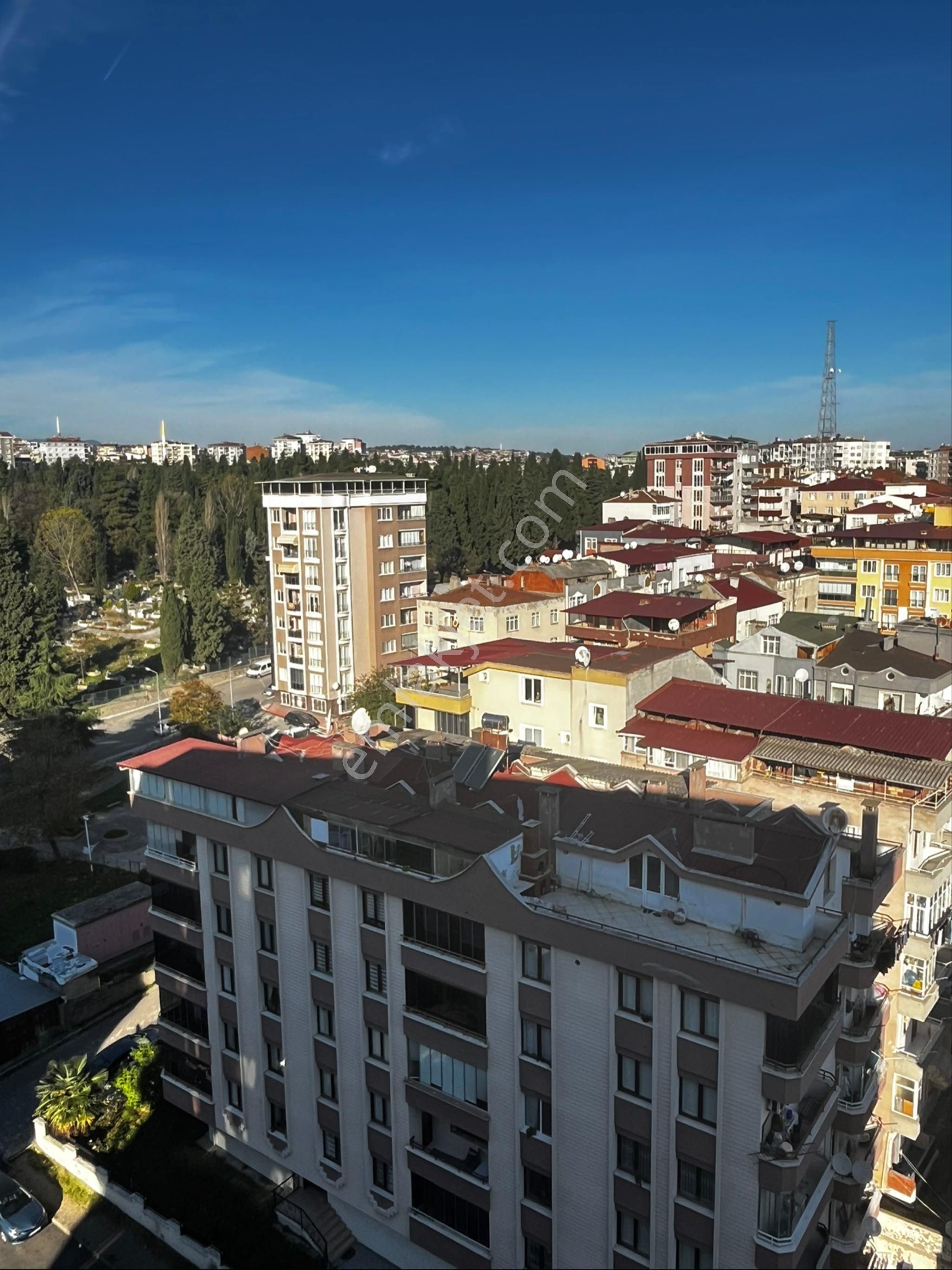 Samsun İlkadım Adalet Mah.ayrı Girişli Debleks Daire 280 M2 Ful Manzara - Görsel 21