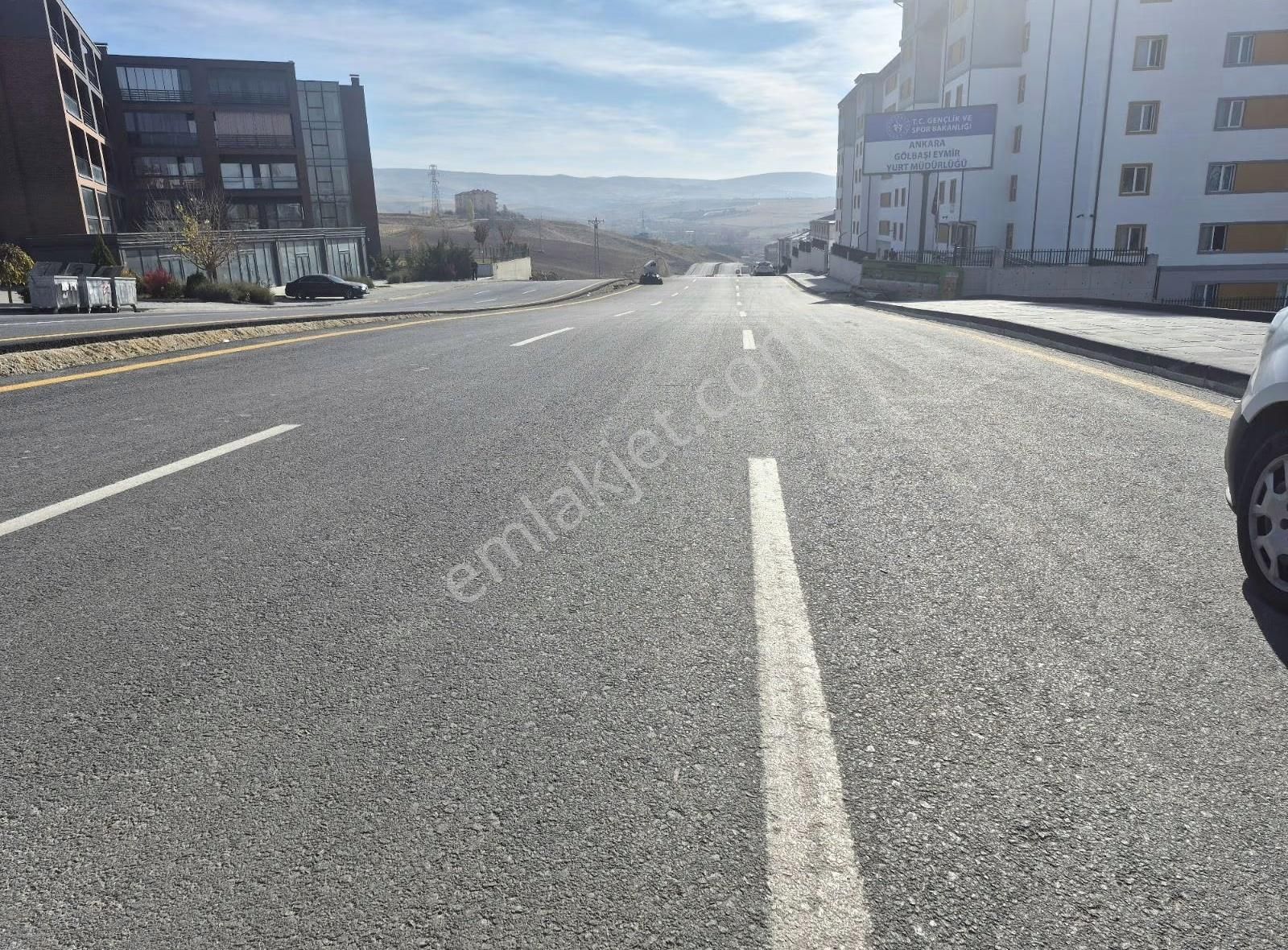 Gölbaşının Seçkin Projesinde Ara Kat 1+1 Kiralık Daire - Görsel 8