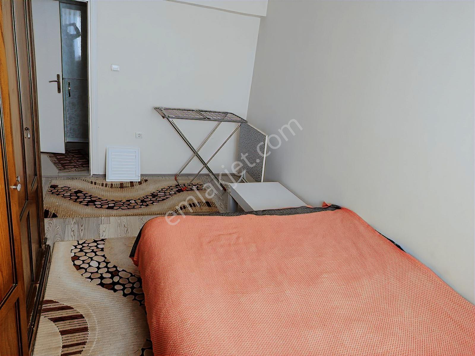 Şehir Merkezinde Eşyalı Kiralık Daire - Görsel 10