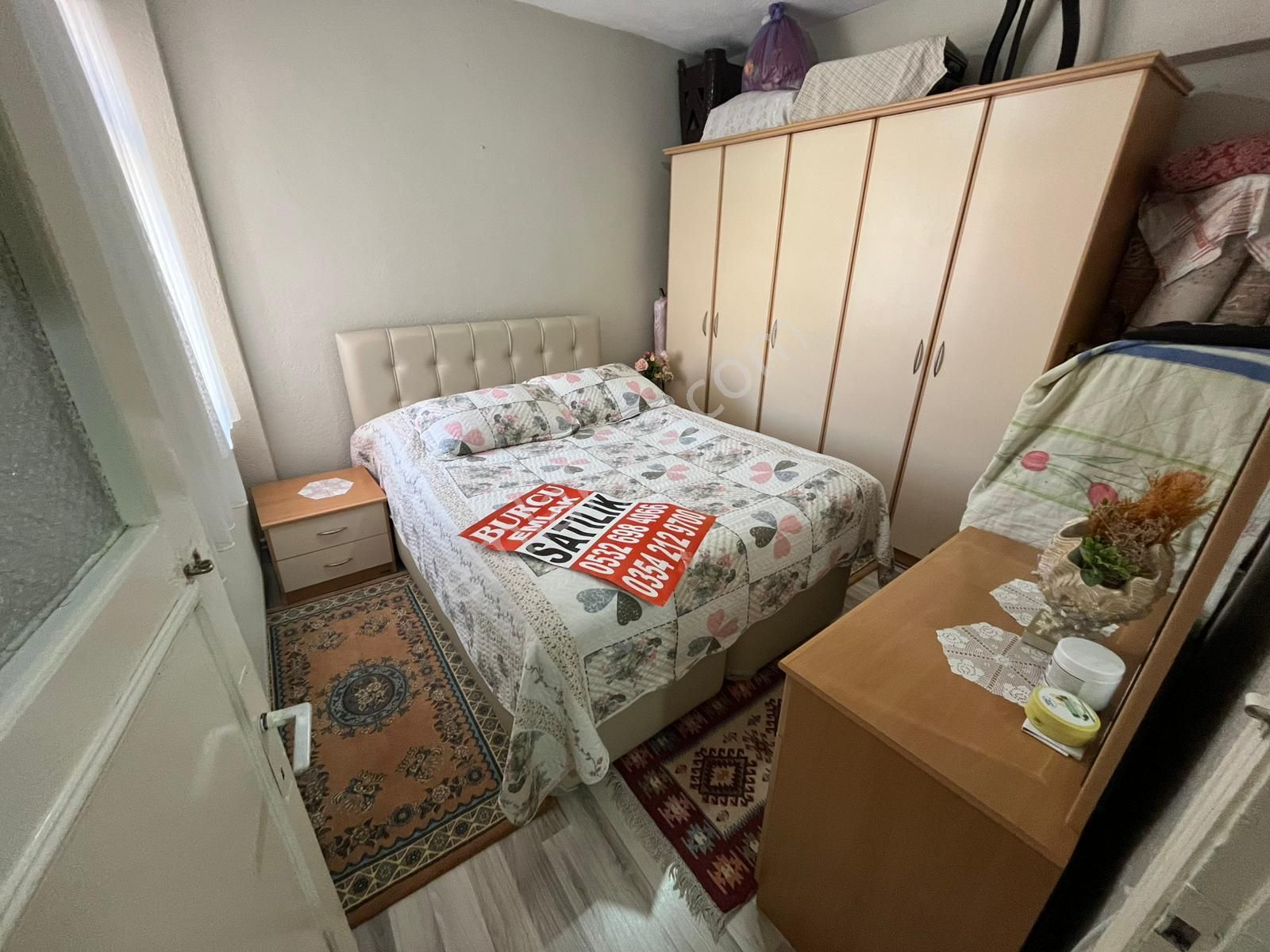 Merkez Mutafoğlu Mahallesinde Satılık 3+1 Daire *burcu Emlak * - Görsel 9