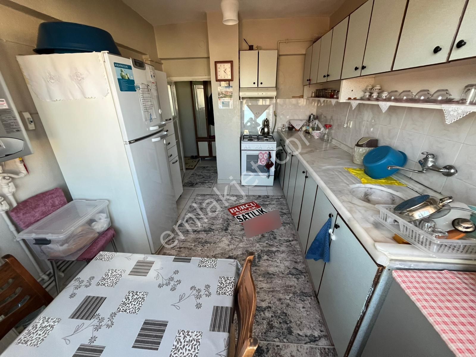 Merkez Mutafoğlu Mahallesinde Satılık 3+1 Daire *burcu Emlak * - Görsel 4