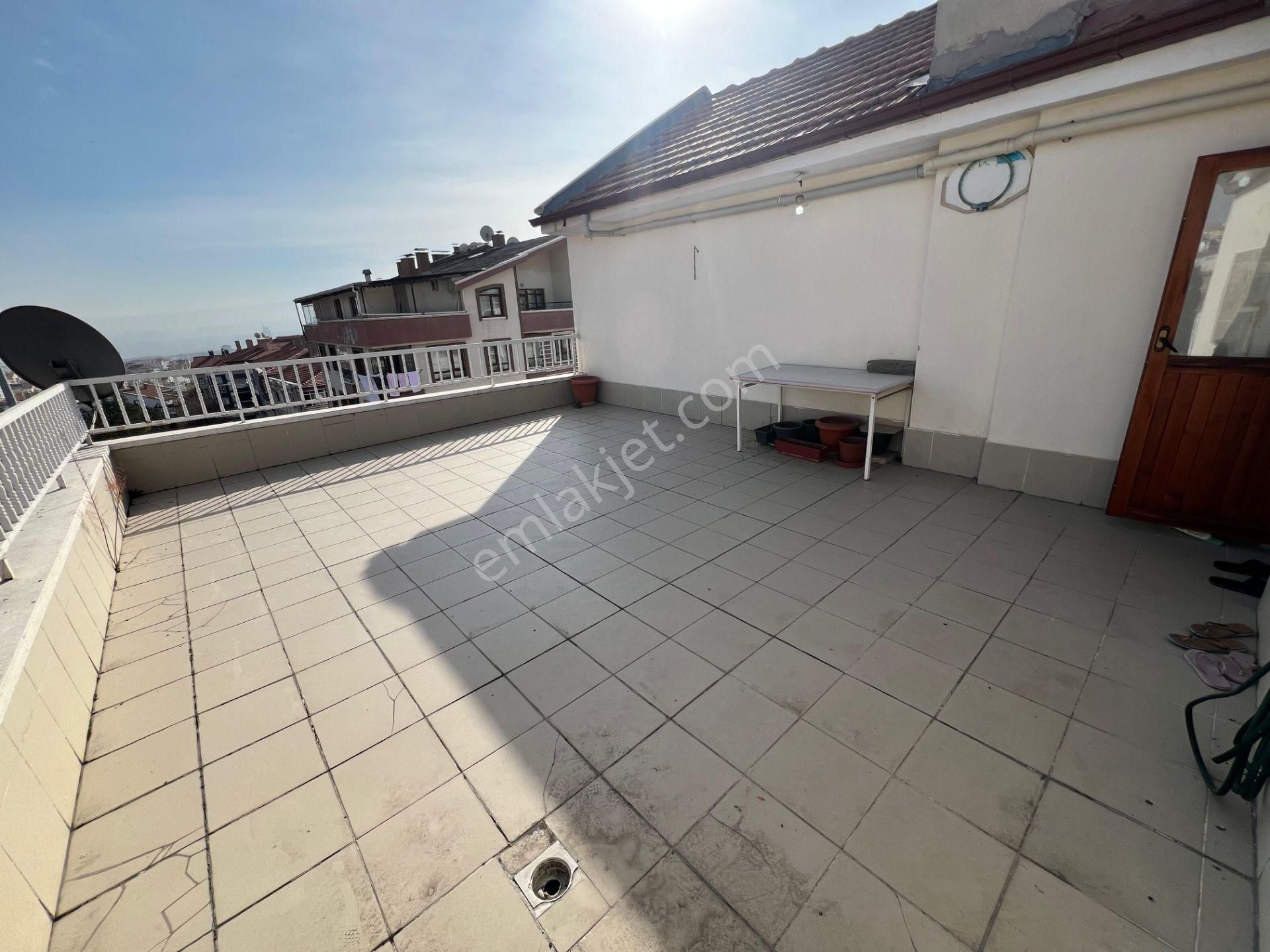 Esertepe Mahallesi'nde Ankara Manzaralı 5+1 Dubleks Daire! - Görsel 34