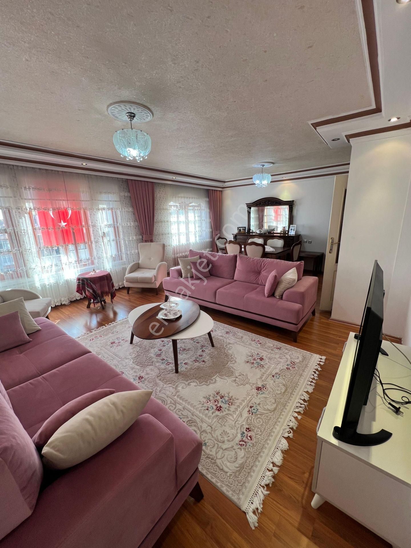 Esertepe Mahallesi'nde Ankara Manzaralı 5+1 Dubleks Daire! - Görsel 9