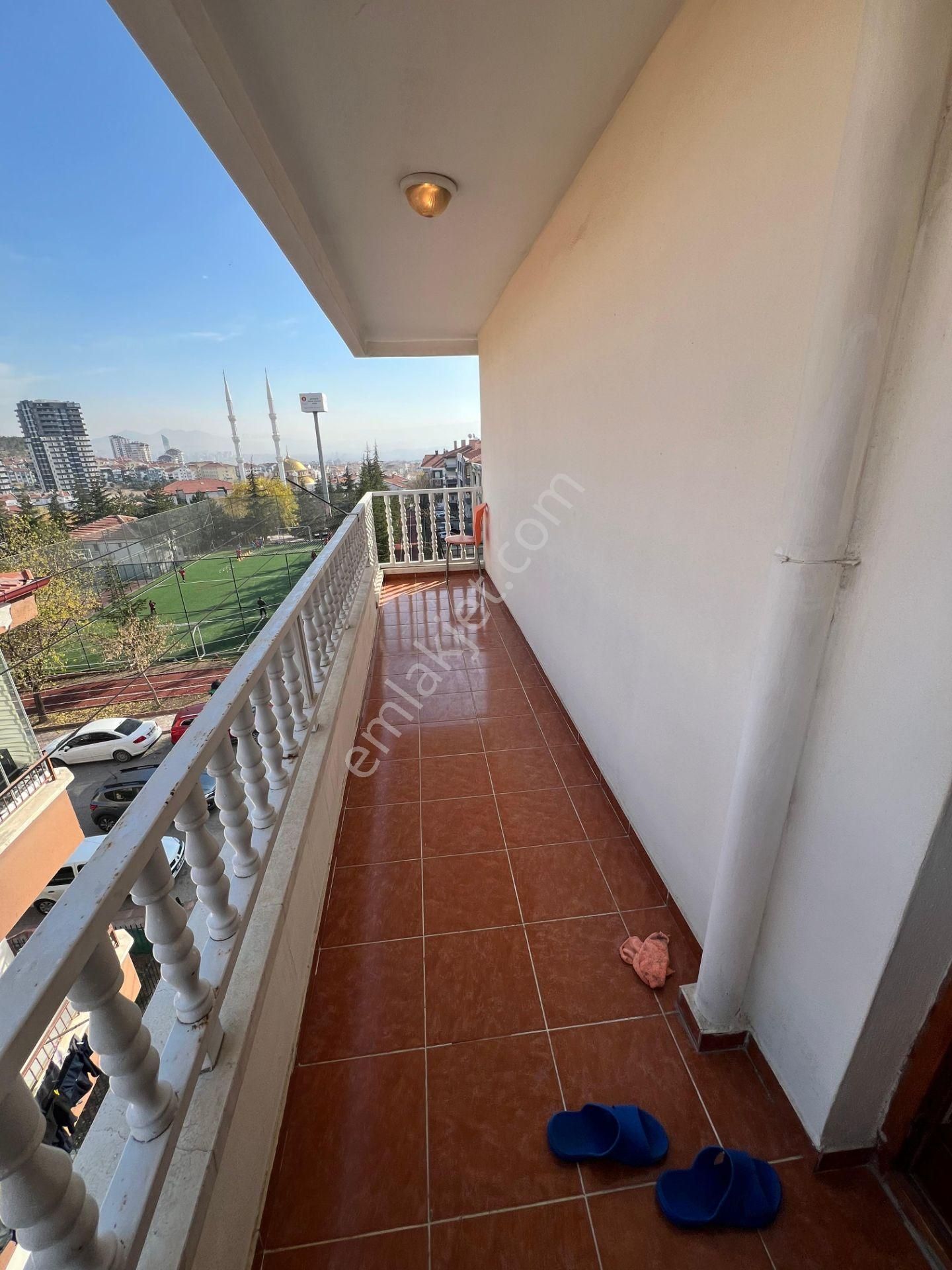 Esertepe Mahallesi'nde Ankara Manzaralı 5+1 Dubleks Daire! - Görsel 5