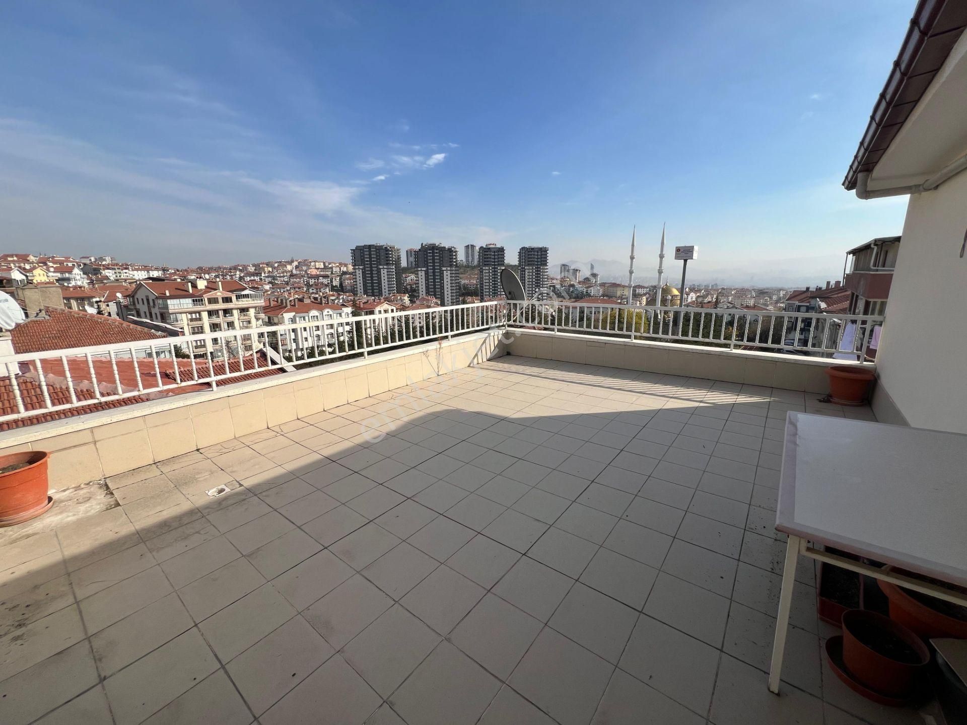 Esertepe Mahallesi'nde Ankara Manzaralı 5+1 Dubleks Daire! - Görsel 32