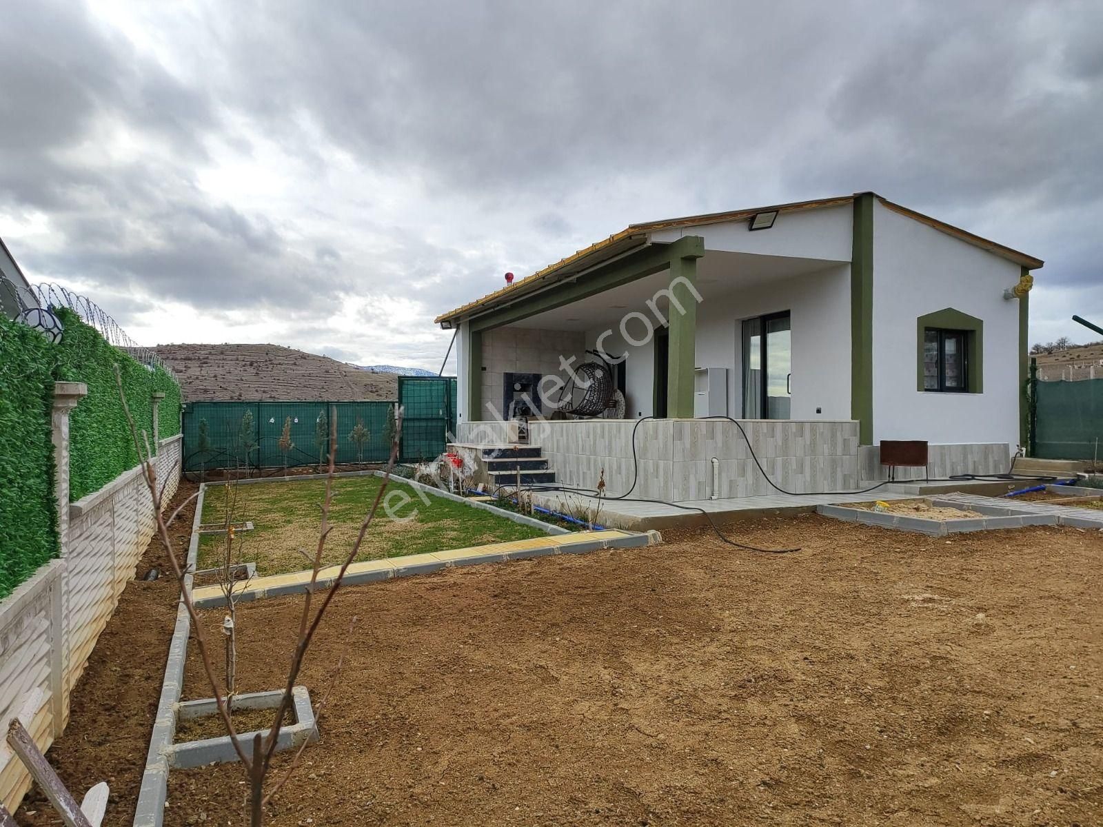 Meram/erenkaya 349m2 Kurulu Düzen(elektrik-su)hazır Satılık Bahçe - Görsel 7