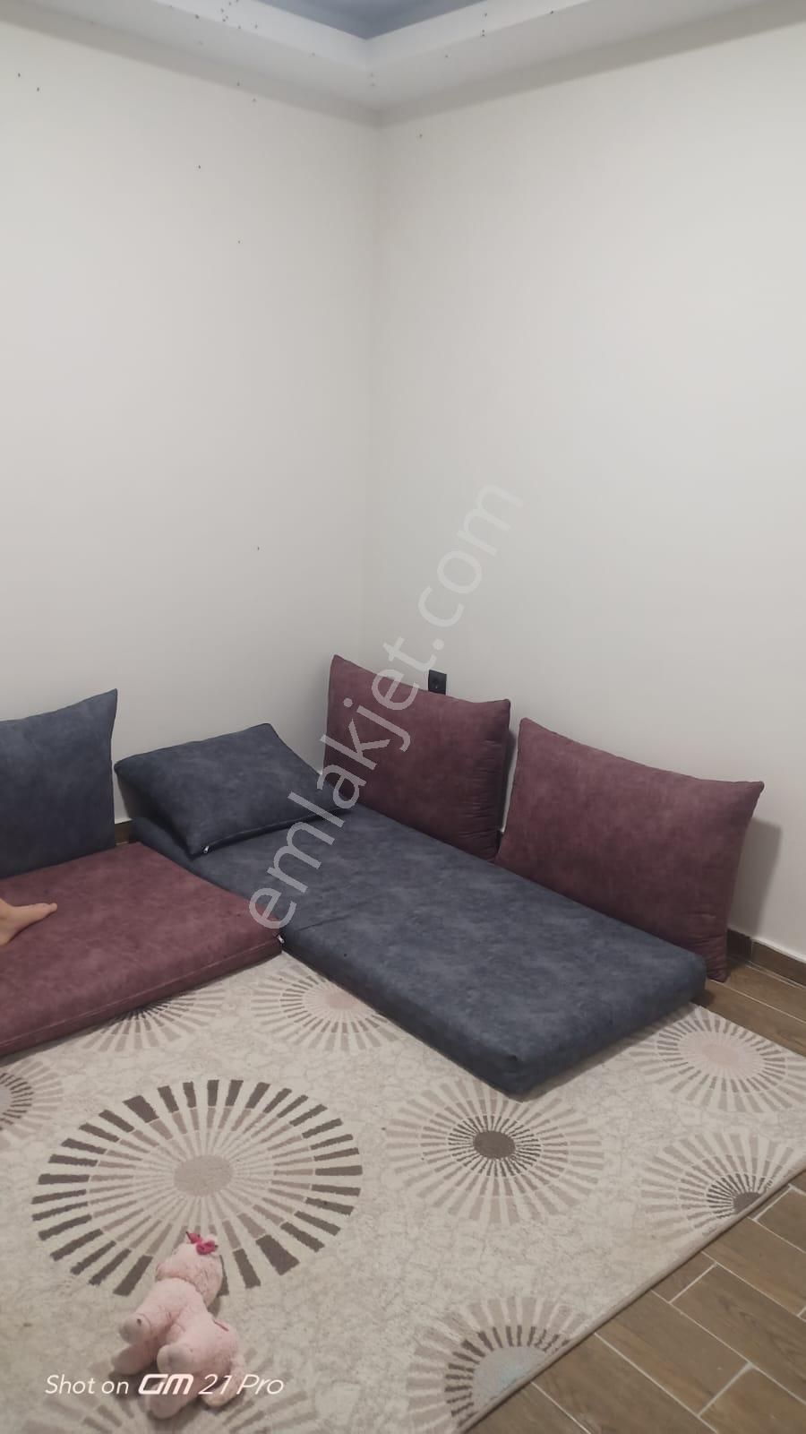 Meram/erenkaya 349m2 Kurulu Düzen(elektrik-su)hazır Satılık Bahçe - Görsel 9