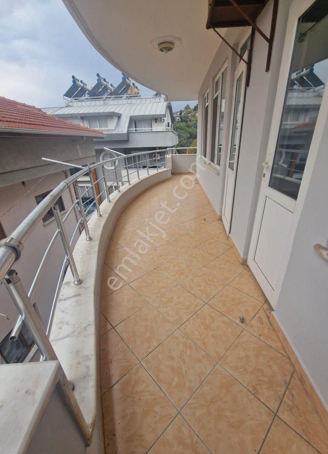 Alanya Cikcilli Mah.satılık 3+1 Daire - Görsel 12