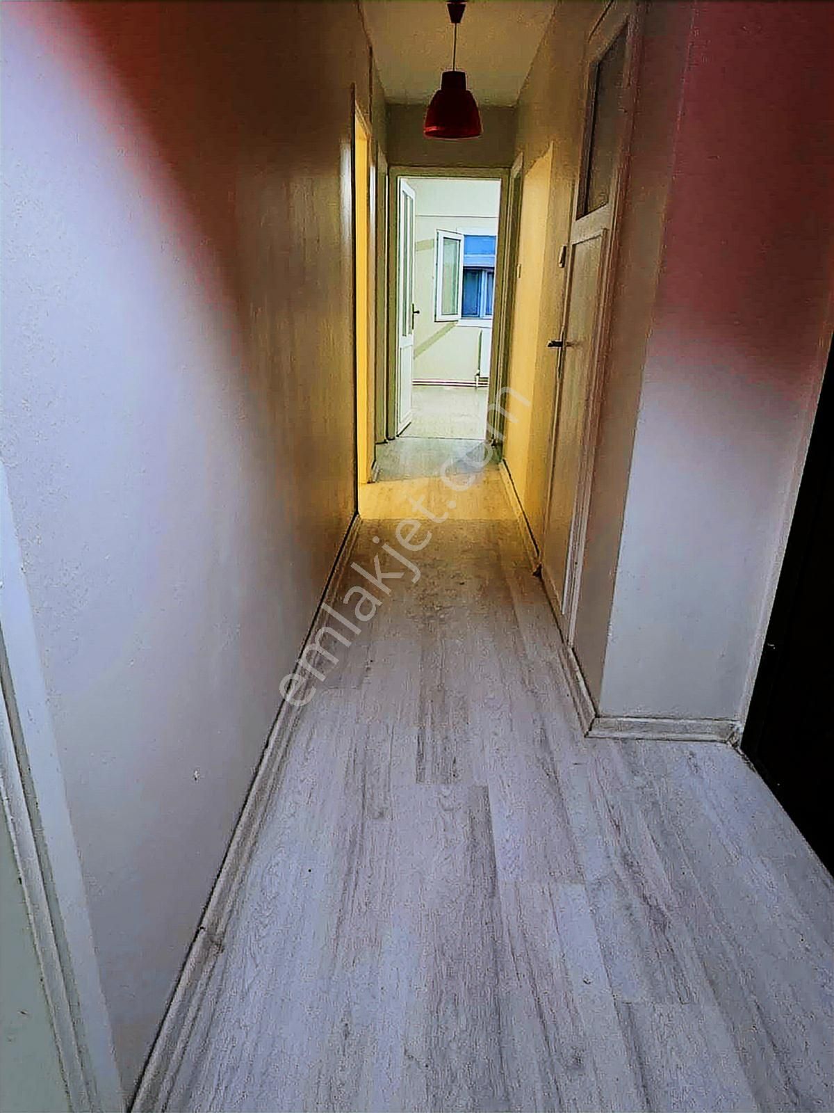 Bornova Evka-3te Yeni Boya Ve Sıfır Mutfaklı Daire - Görsel 13