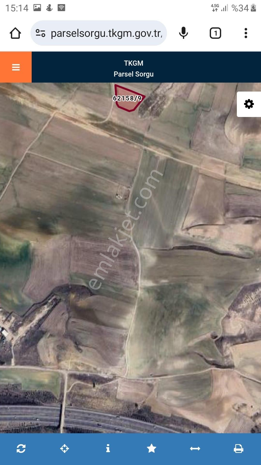 Sahibinden Kelepir 50 Lık Bulvar Üstü Villa İmarlı Hisse - Görsel 3