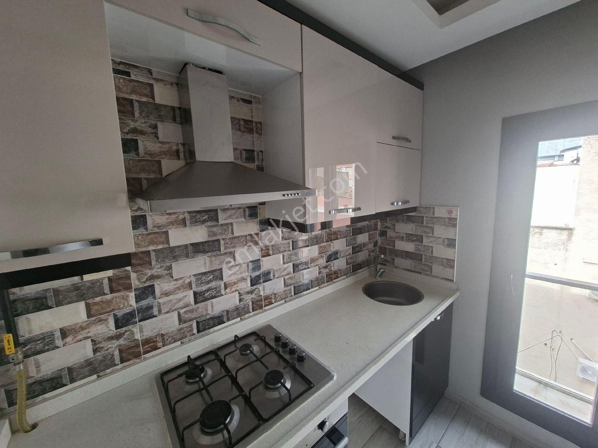 Güneş'ten Şirinyer Metro 5dk 1+1 K.mutfak Balkon 4.kat - Görsel 35