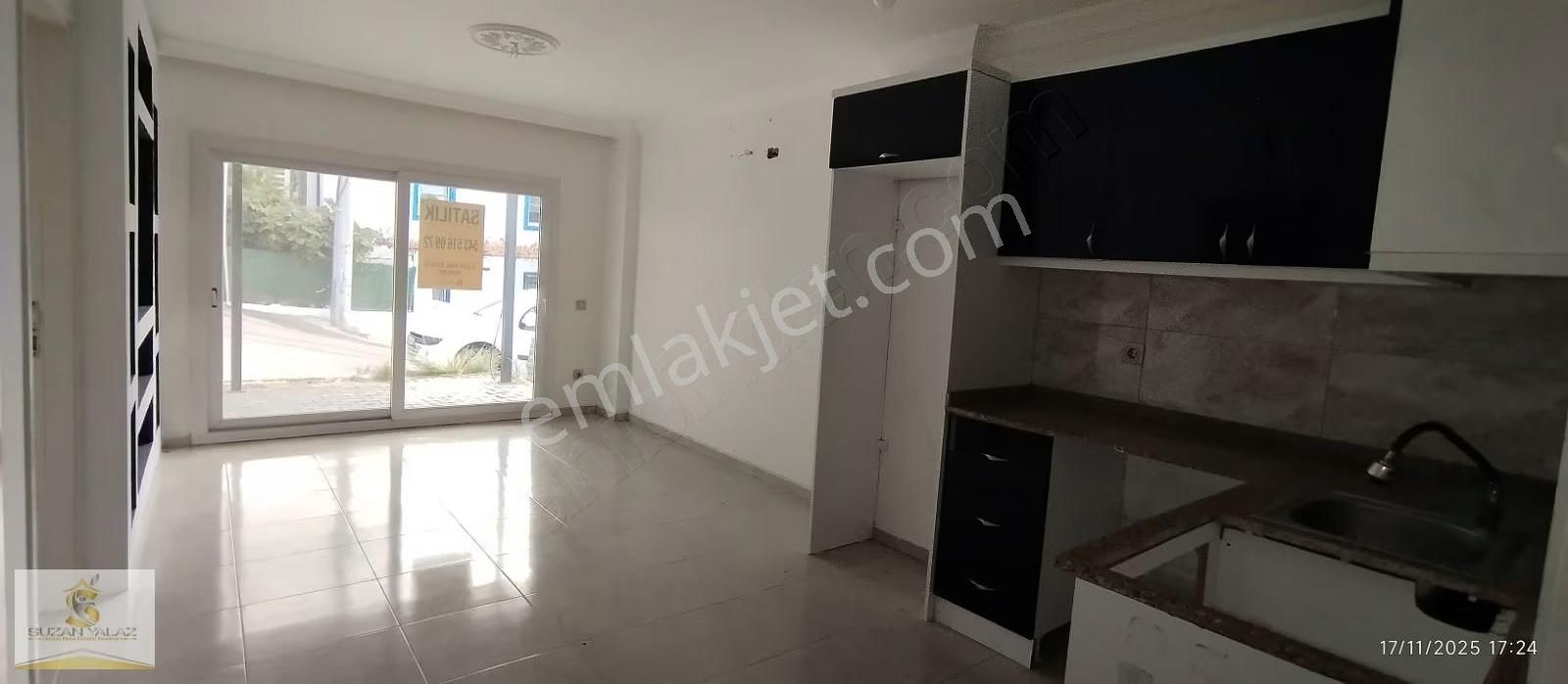 Bodrum Gaz Deresi Satılık 2+1 Bahçe Katı Daire - Görsel 5