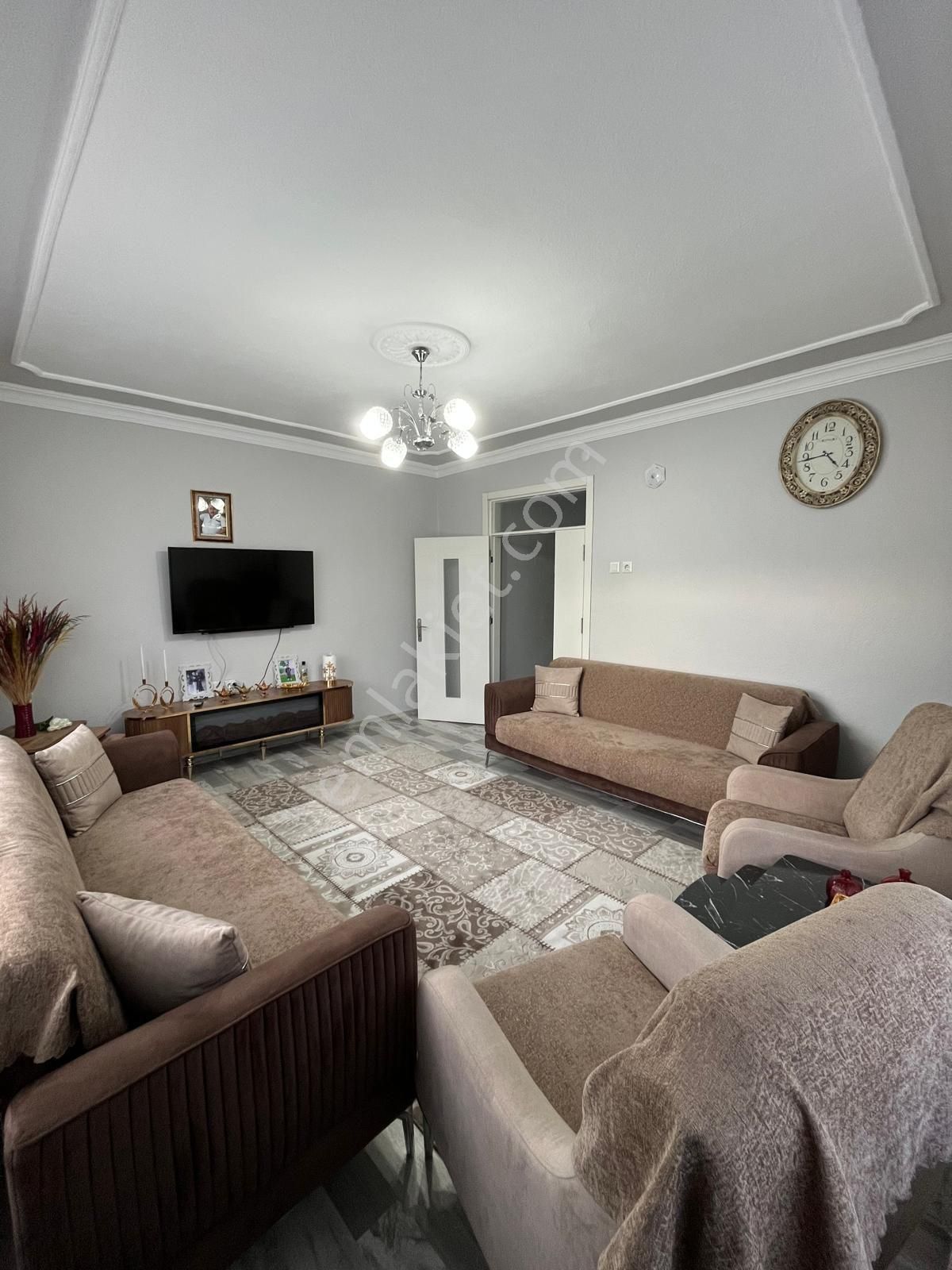 Uca’dan Satılık İstasyonda Köşe Daire..!! Kaçmaz Fırsat!! - Görsel 8