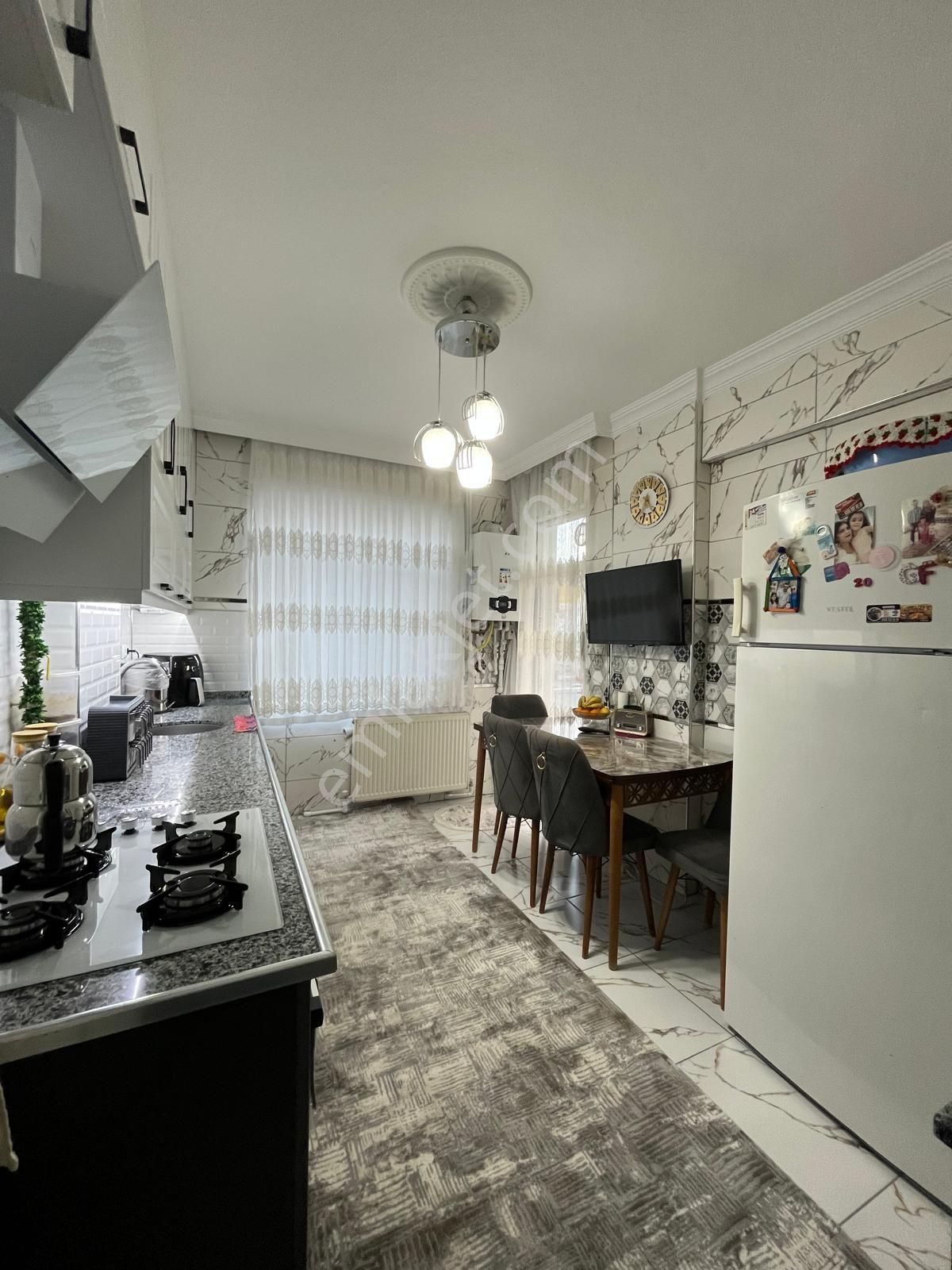 Uca’dan Satılık İstasyonda Köşe Daire..!! Kaçmaz Fırsat!! - Görsel 5