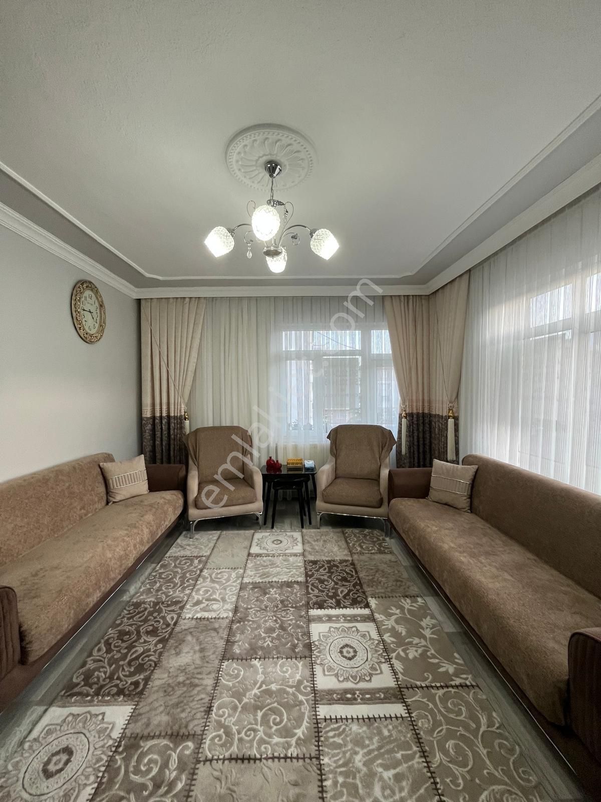 Uca’dan Satılık İstasyonda Köşe Daire..!! Kaçmaz Fırsat!! - Görsel 9