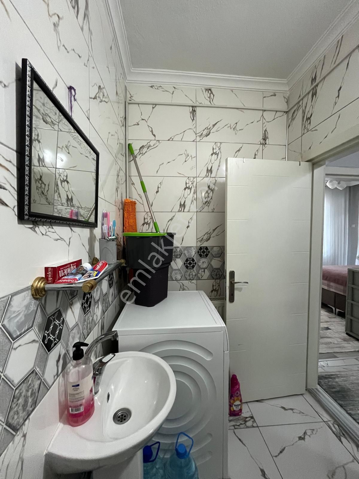 Uca’dan Satılık İstasyonda Köşe Daire..!! Kaçmaz Fırsat!! - Görsel 16