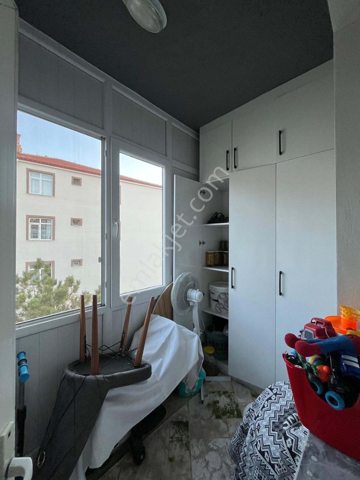 Uca’dan Satılık İstasyonda Köşe Daire..!! Kaçmaz Fırsat!! - Görsel 18